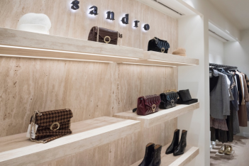 Το αγαπημένο fashion brand Sandro άνοιξε την πρώτη boutique του στην Ελλάδα