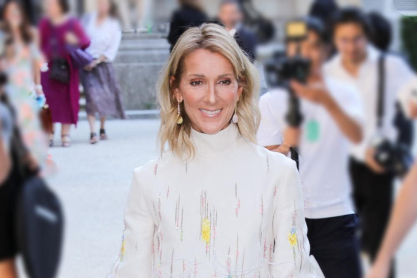 Η Celine Dion είναι σίγουρη ότι ο άντρας της, που πέθανε το 2016, προσέχει από ψηλά τα παιδιά τους