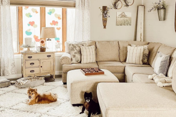 Υπόθεση καθιστικό: Πώς θα κάνεις το σαλόνι σου το πιο όμορφο σημείο του σπιτιού