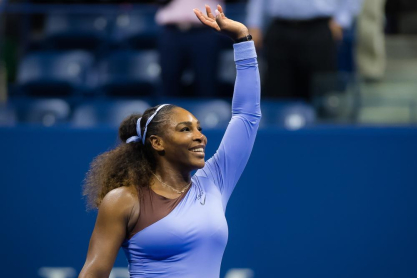 In the bag: Η Serena Williams αδειάζει την τσάντα της και αποκαλύπτει τι έχει πάντα μαζί της