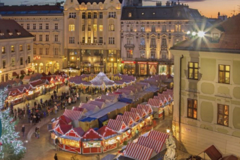 Αυτοί είναι οι 10 ασφαλέστεροι προορισμοί για Χριστούγεννα στην Ευρώπη