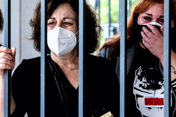 Δίκη Χρυσής Αυγής: Η ώρα της ιστορικής απόφασης - Ένοχος για όλες τις κατηγορίες ο Ρουπακιάς
