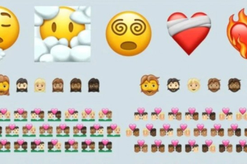 Νέα emojis δείχνουν τη σύγχυση και το χάος του 2020