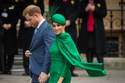 Ο πρίγκιπας Harry και η Meghan Markle μας συστήνουν το νέο τους website: Eμπνευσμένο από το γιο τους και μία ελληνική λέξη
