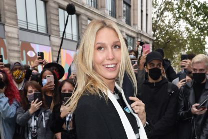 Η Maria Olympia φωτογραφήθηκε με Valentino στο πιο εντυπωσιακό editorial μόδας 