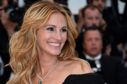 H Julia Roberts καλωσόρισε τον φετινό διαφορετικό Οκτώβρη με μια σπάνια φωτογραφία στο Instagram 