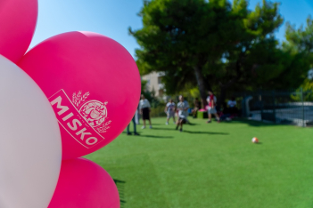 H MISKO γιόρτασε την Παγκόσμια Ημέρα Ζυμαρικών παραμένοντας κοντά στα παιδιά!