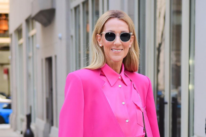 Η Celine Dion φωτογραφίζεται χωρίς ίχνος μακιγιάζ και πιο γαλήνια από ποτέ δίπλα στη φύση