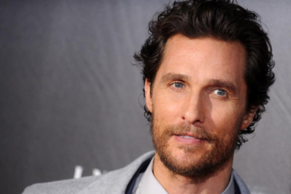 Η συγκλονιστική εξομολόγηση του Matthew McConaughey για τη σεξουαλική παρενόχληση που είχε δεχτεί από άντρα στα 18 του