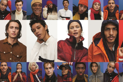 Η TOMMY HILFIGER προσκαλεί τους brand ambassadors να δημιουργήσουν να δημιουργήσουν τα δικά τους 3D σχέδια για την καμπάνια Moving Forward Together