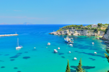 Ένα ελληνικό νησί στους καλύτερους αειφόρους προορισμούς του κόσμου