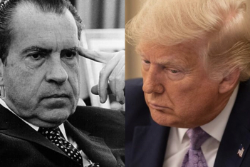 Η ιστορία επαναλαμβάνεται; Ο Richard Nixon ήταν ο Αμερικανός Πρόεδρος που αρνιόταν να παραδεχθεί την ήττα του