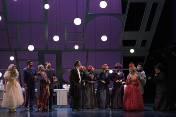 Εθνικό Θέατρο: Ζωντανά από την Κεντρική Σκηνή με το αριστούργημα του Ζωρζ Φεντώ, "Η κυρία του Μαξίμ"