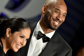 Η Vanessa Bryant εξομολογείται: «Ο Kobe Bryant ήταν έρωτας με την πρώτη ματιά»