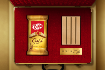 Η νέα KitKat Gold είναι εδώ, για να απογειώσει τα διαλείμματά μας