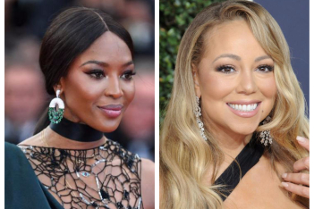 Η Naomi Campbell και η Mariah Carey θυμούνται τις καλύτερες στιγμές της καριέρας τους σε ένα απολαυστικό video