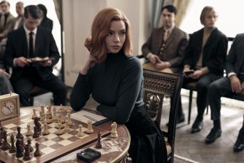Το «Queen's Gambit», ο σεξισμός στο σκάκι και το απίστευτο πείραμα που άλλαξε τα δεδομένα 