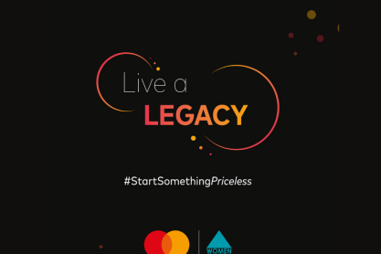 Live A Legacy: H επιτυχημένη πρωτοβουλία της Mastercard και του Women On Top επιστρέφει online για 3 η συνεχόμενη χρονιά