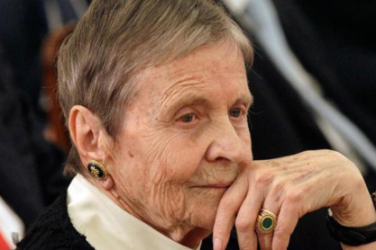 Προσωπικότητες στο Ελληνικό Ίδρυμα Πολιτισμού Ελένη Γλύκατζη Αρβελέρ