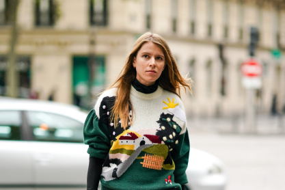 Sweater Weather: Tα πουλόβερ που θα φοράμε όλο το Δεκέμβριο