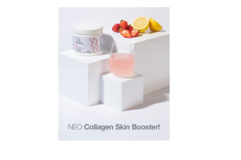 Collagen Skin Booster της Herbalife Nutrition: Η υγιή όψη της επιδερμίδας ξεκινάει από μέσα μας!