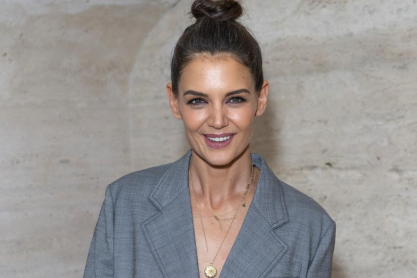 H Katie Holmes παραδέχτηκε τη σχέση με τον νέο της σύντροφο με μια τρυφερή κοινή τους φωτογραφία στο Instagram