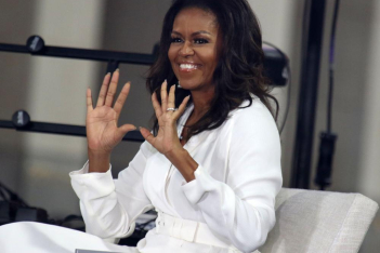 Michelle Obama: Η γυναίκα που θαύμασε περισσότερο ο κόσμος το 2020