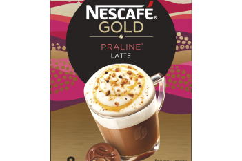 Δώσε άλλη γεύση στον χειμώνα σου,  με τα νέα limited edition Nescafé Gold Toffee Nut Latte και Praline Latte