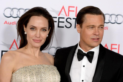 O Brad Pitt θα περάσει τις γιορτές με τα παιδιά του ενώ βρίσκεται σε δικαστική διαμάχη με την Angelina Jolie