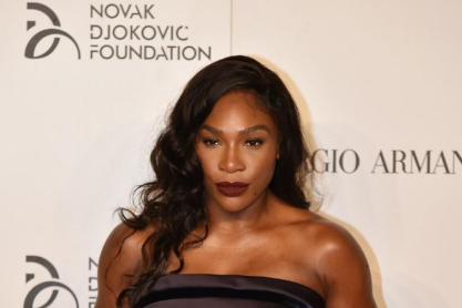 Η Serena Williams είναι πιο ανανεωμένη από ποτέ και μας δείχνει την αξιολάτρευτη κόρη της, Olympia