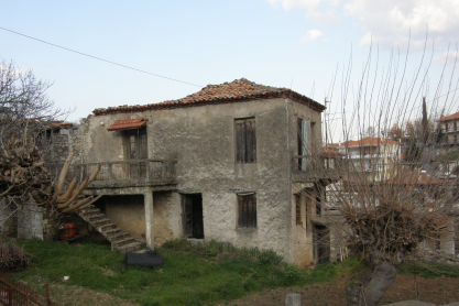 Μνημείο το σπίτι που γεννήθηκε ο Νίκος Γκάτσος