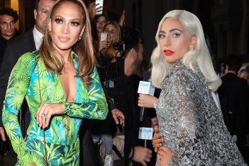 Lady Gaga - Jennifer Lopez: Τα beauty looks τους έφεραν τη λάμψη στην τελετή ορκωμοσίας