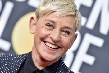 Ellen DeGeneres: Mιλά για το πώς βίωσε τον κορωνοϊό