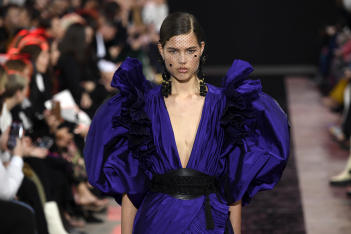 Elie Saab: Aποχωρεί από την Haute Couture Week του Παρισιού