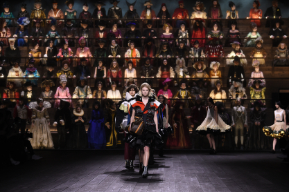 H Paris Fashion Week θα πραγματοποιηθεί χωρίς κοινό