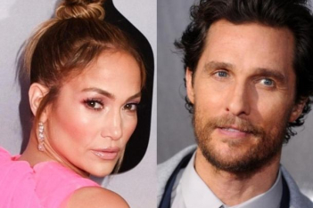 Η Jennifer Lopez και ο Matthew McConaughey συναντιούνται στην κάμερα και κάνουν το πιο δυνατό throwback 