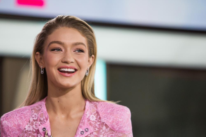 H Gigi Hadid αποκάλυψε το ιδιαίτερο όνομα της 4 μηνών κόρης της
