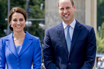 Ο πρίγκιπας William και η Kate Middleton απέκτησαν ένα νέο αξιολάτρευτο μέλος στην οικογένειά τους