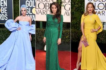 Golden Globes: Τα looks  που άφησαν εποχή