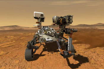 Το διαστημικό ρόβερ της NASA Perseverance προσεδαφίστηκε στον Άρη