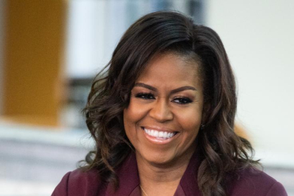 Η Michelle Obama μόλις παρουσίασε τη νέα της σειρά μαγειρικής για παιδιά στο Netlfix