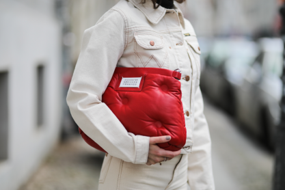 Cushion bags: H πιο άνετη τάση στις τσάντες της νέας σεζόν