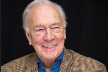 Έφυγε από τη ζωή ο μεγάλος ηθοποιός Christopher Plummer