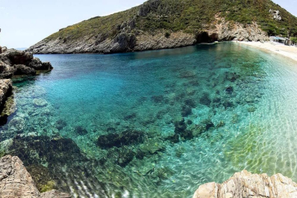 Αυτή είναι η πιο μυστική παραλία του πλανήτη