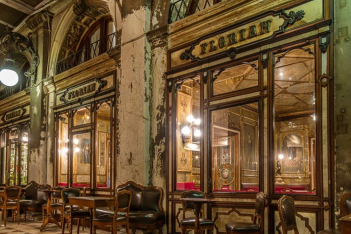 Caffè Florian: Το ιστορικό καφέ 300 χρόνων στη Βενετία απειλείται με χρεοκοπία εξαιτίας του κορωνοϊού