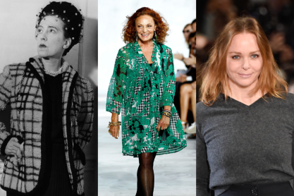 Οι πιο επιδραστικές γυναίκες fashion designers που διαμόρφωσαν την μόδα του σήμερα