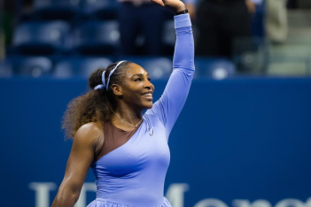 Serena Williams: «Η Meghan Markle είναι ο ορισμός της δύναμης»