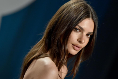 Emily Ratajkowski: Έφερε στον κόσμο το πρώτο της παιδί