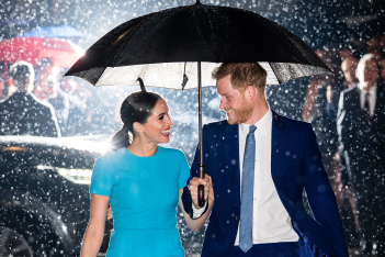 Η Meghan Markle και ο πρίγκιπας Harry ανακοίνωσαν το φύλο του δεύτερου παιδιού τους