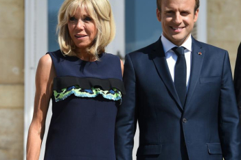 Emmanuel και Brigitte Macron: Δεν έρχονται τελικά στην Αθήνα για την 25η Μαρτίου